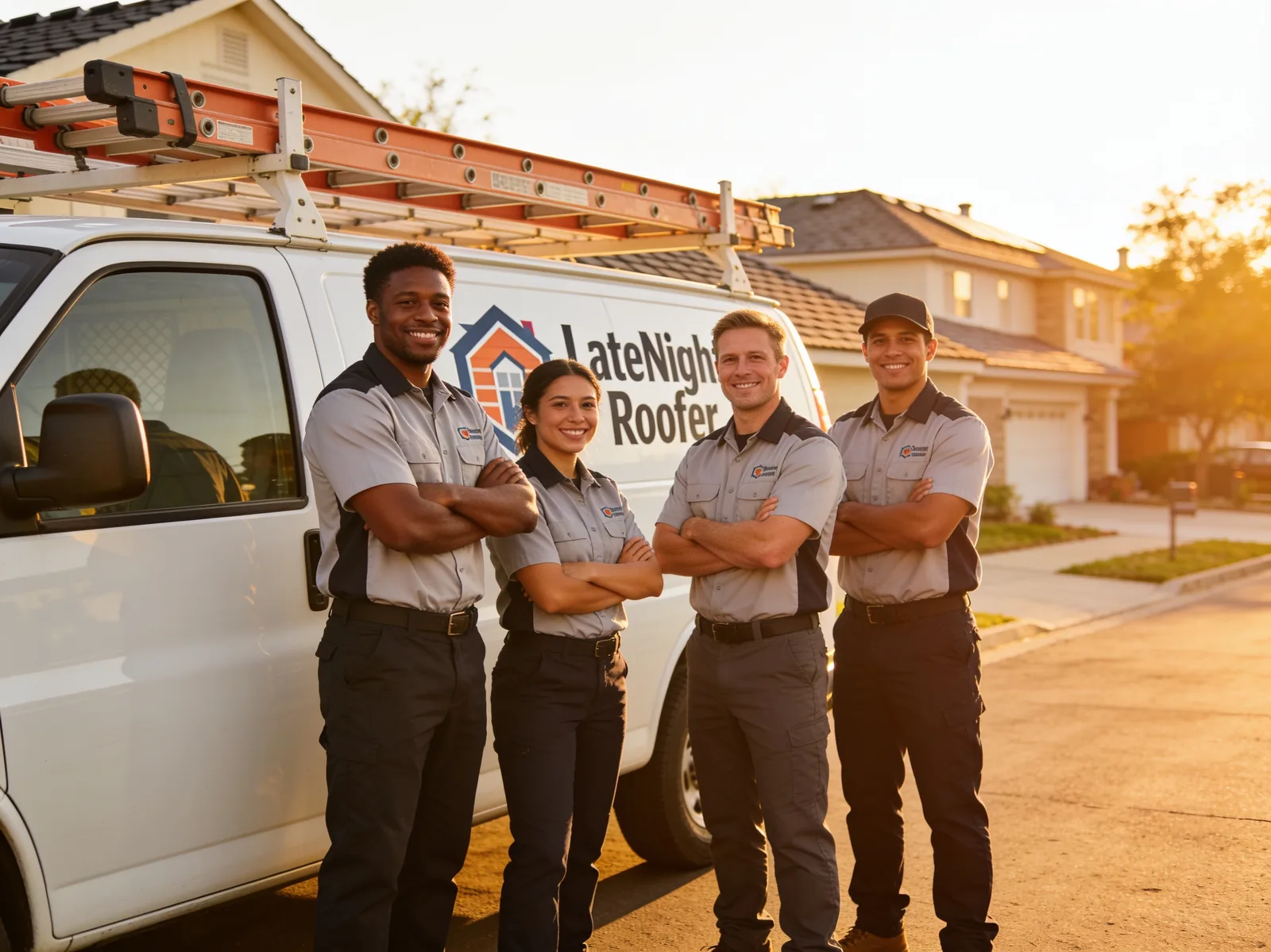 Emergency Roof Repair company in Fort Howard, MD